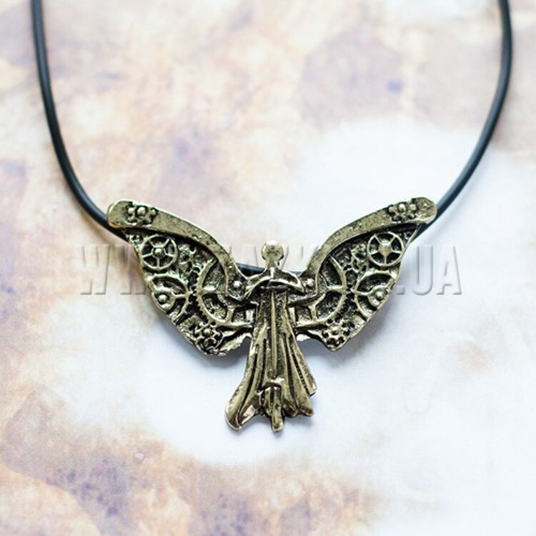 Подвеска "Механический ангел"